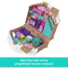 Polly Pocket Mézeskalács ház adventi kalendárium, naptár