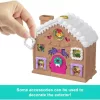 Polly Pocket Mézeskalács ház adventi kalendárium, naptár
