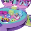 Polly Pocket vidámpark hátizsák
