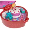 Polly Pocket 80. évfordulós gyűrűdoboz játékkészlet