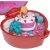 Polly Pocket 80. évfordulós gyűrűdoboz játékkészlet