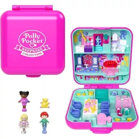 Polly Pocket 80. évfordulós nosztalgia készlet