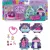 Polly Pocket Holiday Connects karácsonyfa és rénszarvas ünnepi készletek