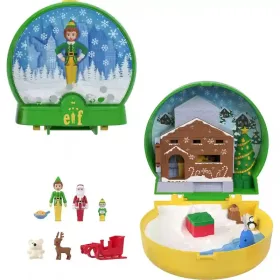 Polly Pocket Mi a Manó karácsonyi játékkészlet
