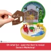 Polly Pocket Mi a Manó karácsonyi játékkészlet