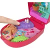 Polly Pocket nyuszis piknik játékkészlet