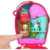 Polly Pocket nyuszis piknik játékkészlet