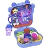 Polly Pocket áfonyás macik játékkészlet