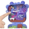 Polly Pocket áfonyás macik játékkészlet