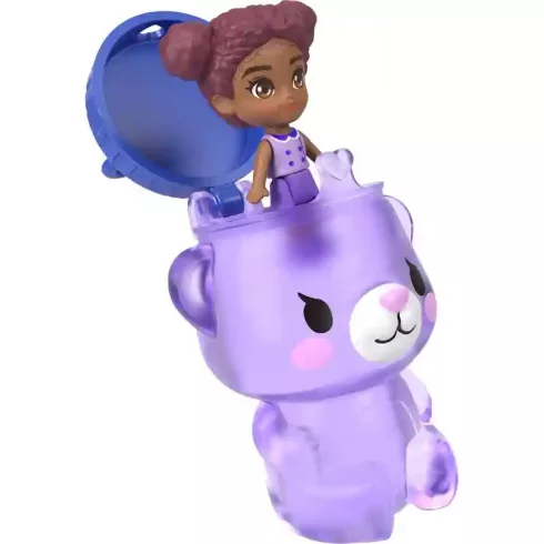 Polly Pocket áfonyás macik játékkészlet