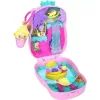 Polly Pocket ananászos majom játékkészlet