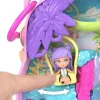 Polly Pocket ananászos majom játékkészlet