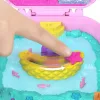 Polly Pocket ananászos majom játékkészlet