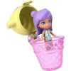 Polly Pocket ananászos majom játékkészlet