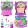 Polly Pocket rágógumis cica játékkészlet