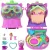 Polly Pocket rágógumis cica játékkészlet