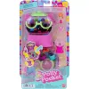 Polly Pocket rágógumis cica játékkészlet