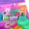 Polly Pocket rágógumis cica játékkészlet