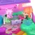 Polly Pocket rágógumis cica játékkészlet