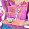 Polly Pocket rágógumis cica játékkészlet