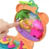 Polly Pocket plüss macis játékkészlet