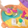 Polly Pocket plüss macis játékkészlet