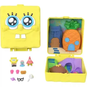   Polly Pocket SpongyaBob Kockanadrág Bikinifenék játékkészlet