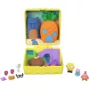 Polly Pocket SpongyaBob Kockanadrág Bikinifenék játékkészlet