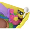 Polly Pocket SpongyaBob Kockanadrág Bikinifenék játékkészlet