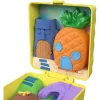 Polly Pocket SpongyaBob Kockanadrág Bikinifenék játékkészlet