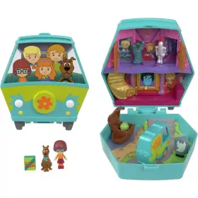 Polly Pocket Scooby-Doo! játékkészlet