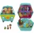 Polly Pocket Scooby-Doo! játékkészlet