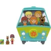 Polly Pocket Scooby-Doo! játékkészlet