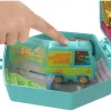 Polly Pocket Scooby-Doo! játékkészlet