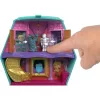 Polly Pocket Scooby-Doo! játékkészlet