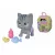 Simba Toys Pamper Petz - Pisilő kiscica pelenkában (105953051)