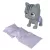 Simba Toys Pamper Petz - Pisilő kiscica pelenkában (105953051)