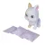Simba Toys Pamper Petz - Pisilő kisnyuszi pelenkában (105953052)