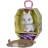   Simba Toys Pamper Petz - Pisilő kisnyuszi pelenkában (105953052)