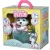 Simba Toys Pamper Petz - Pisilő husky kiskutya pelenkában fürdőkáddal