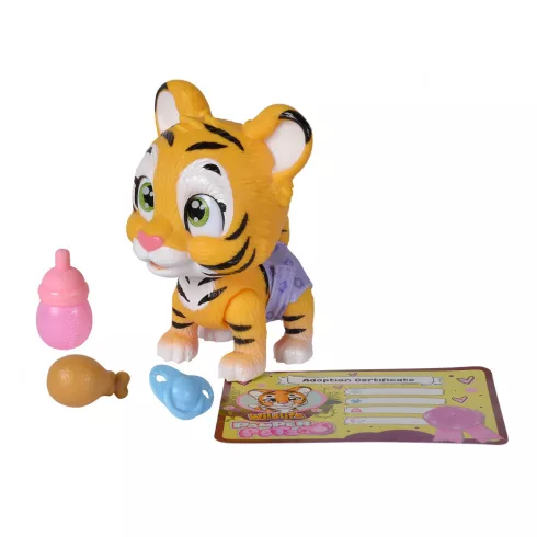 Pamper Petz - Pisilő tigris pelenkában