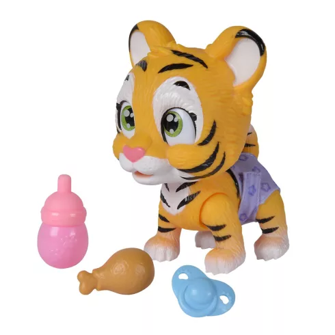 Pamper Petz - Pisilő tigris pelenkában