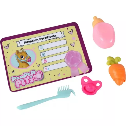 Pamper Petz - Pisilő póniló pelenkában