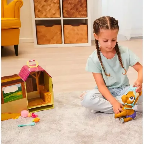 Pamper Petz - Pisilő póniló pelenkában