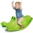 Pradiso Toys krokodilos libikóka - zöld