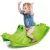 Pradiso Toys krokodilos libikóka - zöld