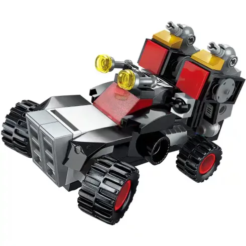 Qman 1412 6 az 1-ben: Szuperrobot