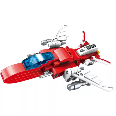 Qman 1412 6 az 1-ben: Szuperrobot