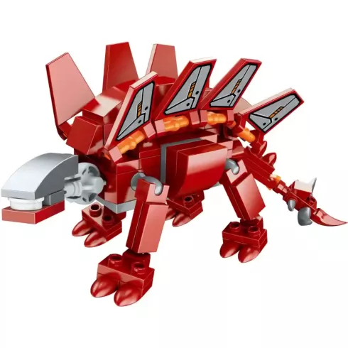 Qman 1414 6 az 1-ben: A dino robot