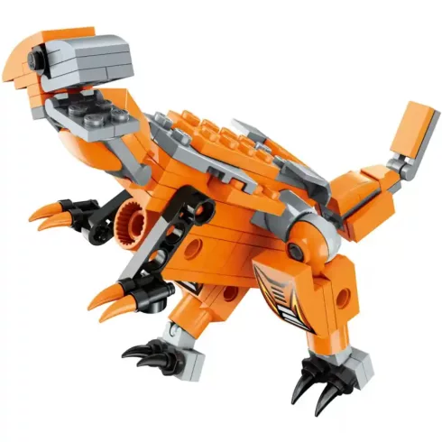 Qman 1414 6 az 1-ben: A dino robot